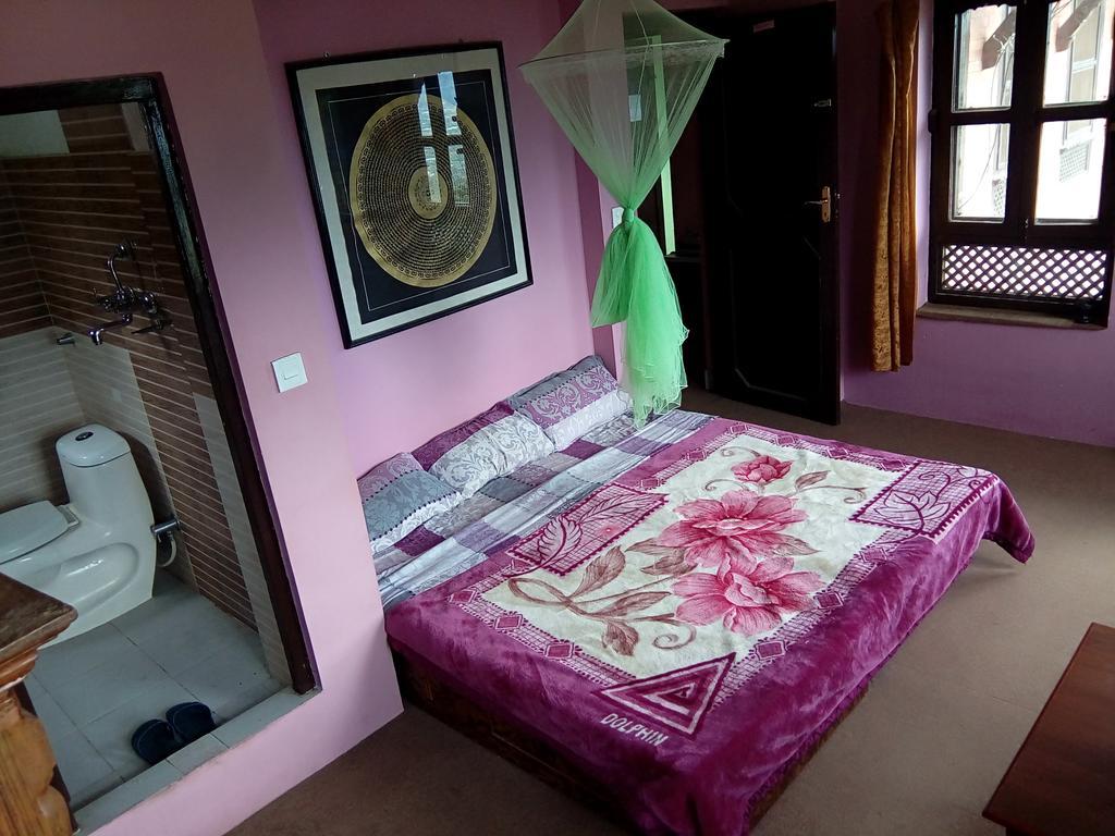 Star View Guest House Bhaktapur Kültér fotó