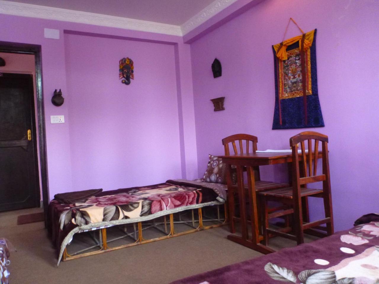 Star View Guest House Bhaktapur Kültér fotó
