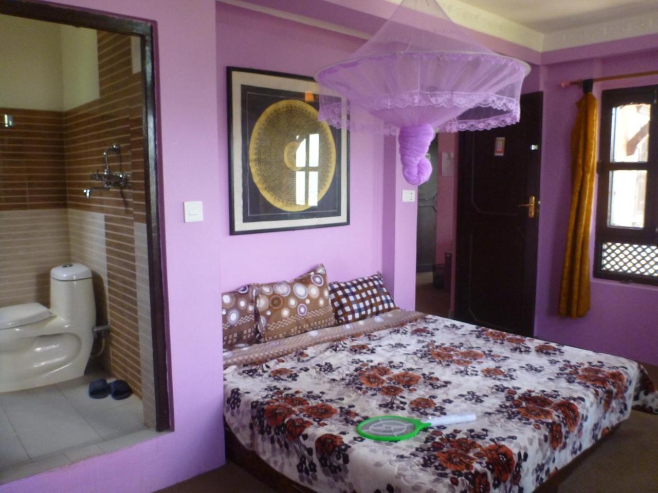 Star View Guest House Bhaktapur Kültér fotó
